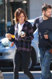 Brooke Burke - Out in Los Angeles, March 2015