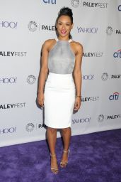 Candice Patton - The Paley Center 2015 Flash Event for Paleyfest in Hollywood