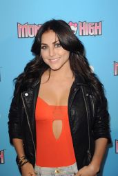 Cassie Scerbo – Just Jared’s Throwback Thursday Party in Los Angeles, March 2015