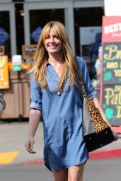 Cat Deeley - Out in Los Angeles, March 2015