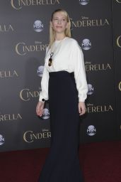 Cate Blanchett – Disney’s ‘Cinderella’ Premiere in Hollywood