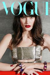 Catherine McNeil - Vogue Magazine (Mexico) Covers and Photos - April 2015 