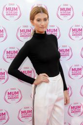 Charley Webb - 2015 Tesco Mum Of The Year Awards in London