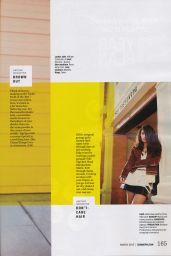 Charli XCX - Cosmopolitan Magazine (USA) March 2015 Issue