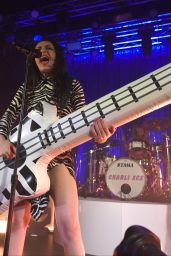 Charli XCX - Performs at Manchester Academy - March 2015