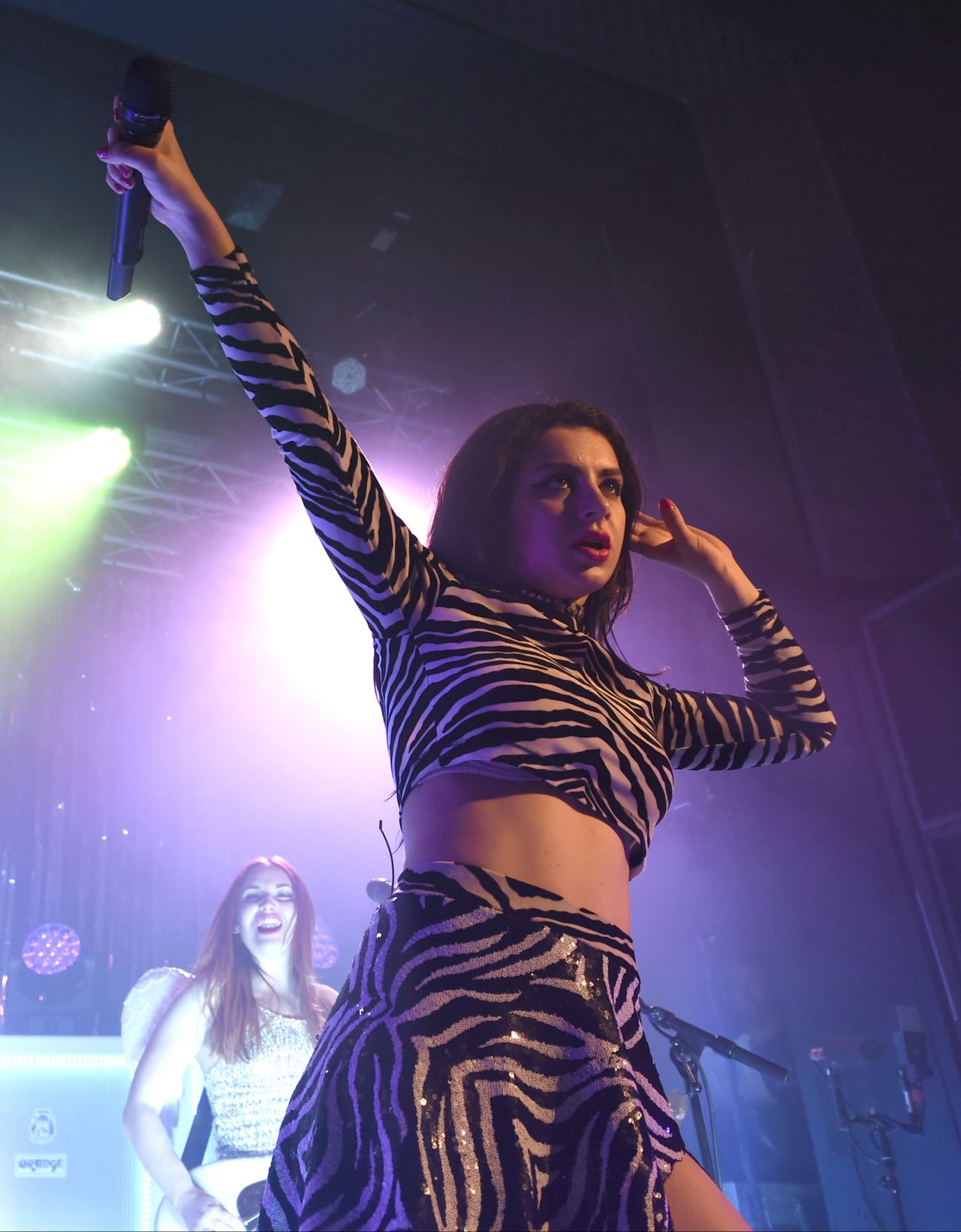 Charli XCX - Performs at Manchester Academy - March 2015 • CelebMafia