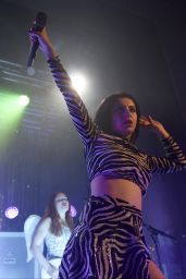 Charli XCX - Performs at Manchester Academy - March 2015