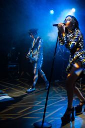 Charli XCX - Spotify Opening Gig in London - March 2015