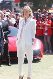 Charlize Theron - Australian F1 Grand Prix in Melbourne, March 2015