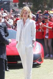 Charlize Theron - Australian F1 Grand Prix in Melbourne, March 2015
