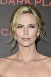 Charlize Theron - Dark Places Premiere in Paris