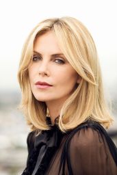 Charlize Theron Photoshoot - March 2015