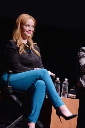 Christina Hendricks – Mad Men Special Screening in New York City, March 2015