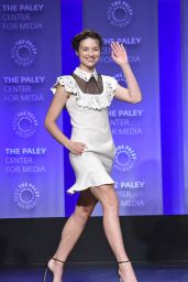 Crystal Reed - The Paley Center Teen Wolf Event for Paleyfest in Hollywood