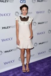 Crystal Reed - The Paley Center Teen Wolf Event for Paleyfest in Hollywood