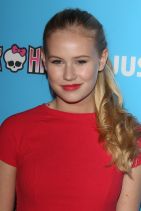 Danika Yarosh – Just Jared’s Throwback Thursday Party in Los Angeles, March 2015