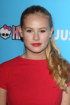 Danika Yarosh – Just Jared’s Throwback Thursday Party in Los Angeles, March 2015