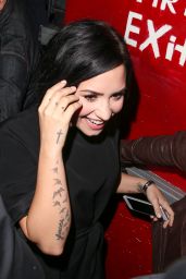 Demi Lovato - 1st Annual Lovato Scholarship Benefit in Los Angeles