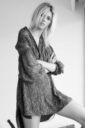 Devon Windsor - Photoshoot for Vogue Turkey March 2015