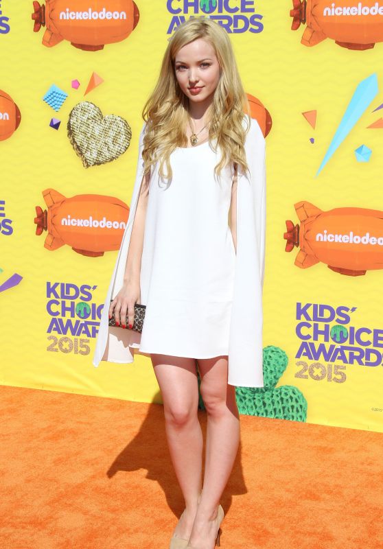 Dove Cameron – 2015 Nickelodeon Kids Choice Awards in Inglewood