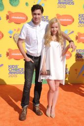 Dove Cameron – 2015 Nickelodeon Kids Choice Awards in Inglewood