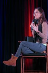 Eliza Dushku - 2015 Wizard World Comic Con in Madison