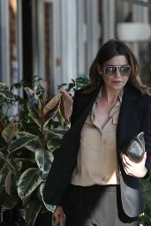 Ellen Pompeo - Shopping at Whole Foods in West Hollywood, March 2015