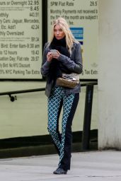 Elsa Hosk - Out in New York City, March 2015