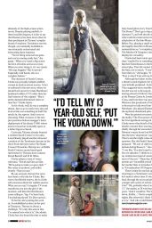 Emilia Clarke – Empire Magazine (UK) May 2015 Issue