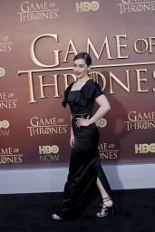 Emilia Clarke - Game of Thrones Season 5 Premiere in San Francisco