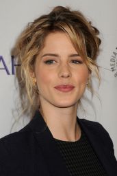 Emily Bett Rickards - The Paley Center 2015 Arrow Event for Paleyfest in Hollywood