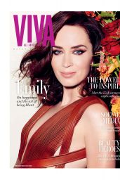 Emily Blunt - VIVA Magazine (Middle East) March 2015 Issue