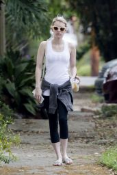 Emma Roberts - Out in New Orleans - March 2015
