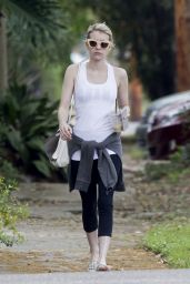 Emma Roberts - Out in New Orleans - March 2015