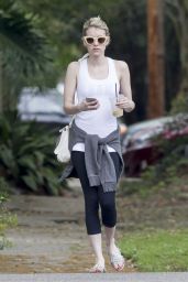 Emma Roberts - Out in New Orleans - March 2015