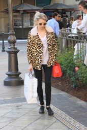 Emma Roberts - The Grove in West Hollywood, March 2015
