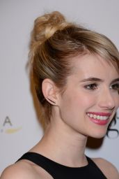 Emma Roberts - The Kindred Foundation For Adoption Event in Beverly Hills, March 2015