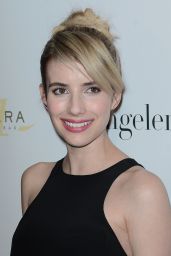 Emma Roberts - The Kindred Foundation For Adoption Event in Beverly Hills, March 2015