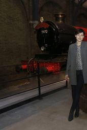 Emma Willis - Original Hogwarts Express & Platform Warner Bros. Studio Tour in London