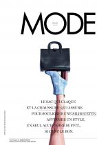 Enikő Mihalik - Elle Magazine (France) March 2015 Issue