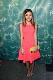 Genevieve Hannelius – Ted Baker London Spring Summer 15 Collection Launch in Beverly Hills