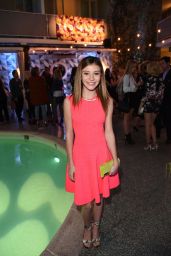 Genevieve Hannelius – Ted Baker London Spring Summer 15 Collection Launch in Beverly Hills