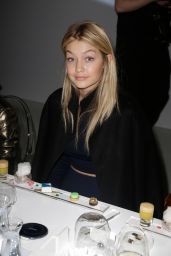 Gigi Hadid -  Paris Fashion Week Tasting Night in France - March 2015