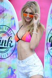 Gigi Hadid - VS PINK Nation Hosts The Ultimate Spring Break Bash in Miami Beach