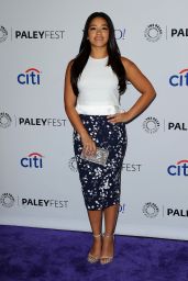 Gina Rodriguez - 2015 PaleyFest in Hollywood