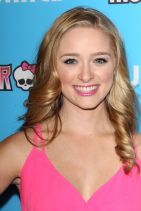 Greer Grammer – Just Jared’s Throwback Thursday Party in Los Angeles, March 2015