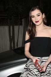 Hailee Steinfeld - 2015 Kids Choice Awards After Party in Los Angeles