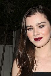 Hailee Steinfeld - 2015 Kids Choice Awards After Party in Los Angeles