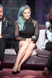 Hilary Duff - AOL BUILD Speaker Series in New York - March 2015