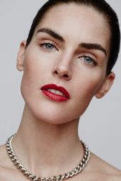 Hilary Rhoda - Photoshoot for VAMP Magazine #3 (2015)